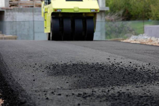 Best Decorative Driveway Paving in Pawnee, IL