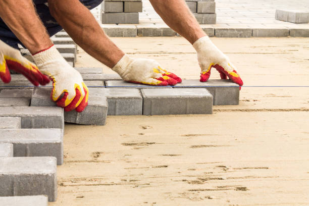 Best Concrete Driveway Paving in Pawnee, IL