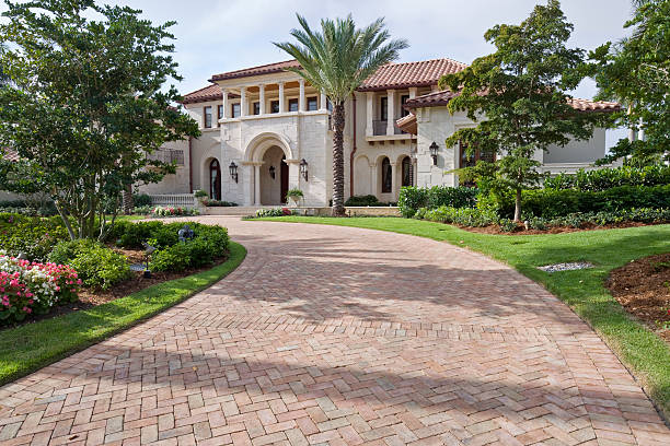 Best Permeable Paver Driveways in Pawnee, IL